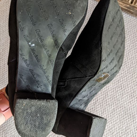 Andres Machado booties - Picture 8 of 16